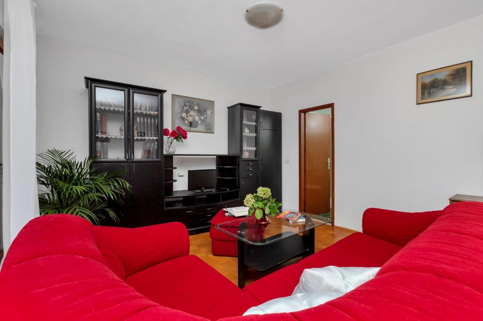 Apartments Bole 마카르스카 외부 사진