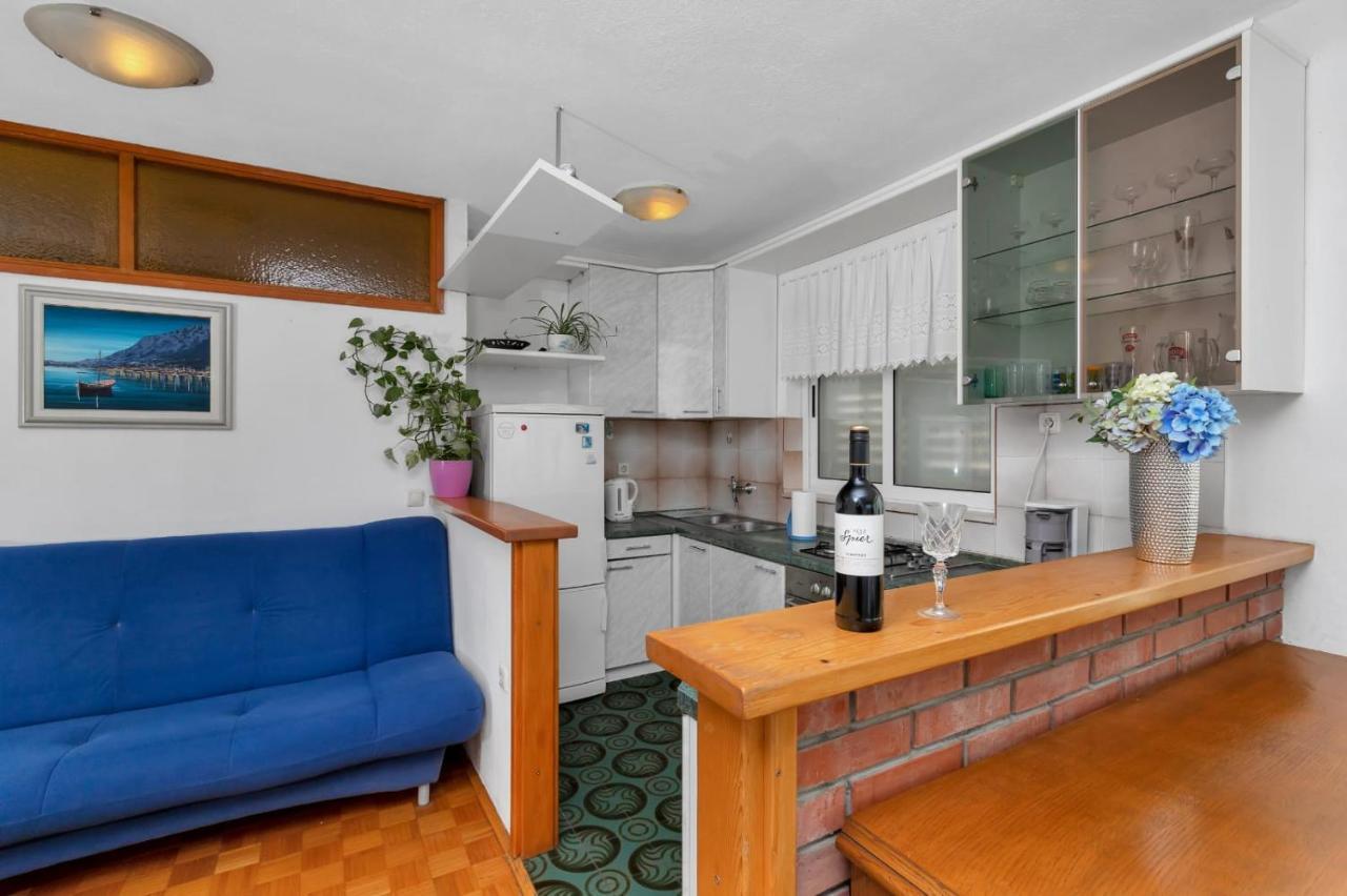 Apartments Bole 마카르스카 외부 사진